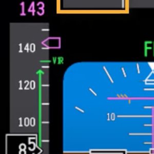 Folge 157: PFD Anzeige: Frage zur Stallspeed