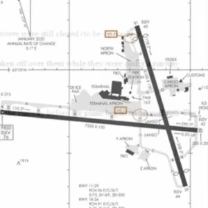 Folge 157: Takeoff on closed runway von Southwest Airlines #4805