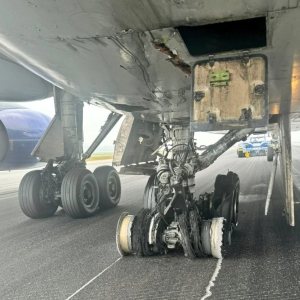 Folge 157: Procedures: Atlas Air B747, Reifenplatzer mit Hydraulik Verlust