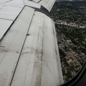 Folge 157: Foto der Inboard trailing edge flap
