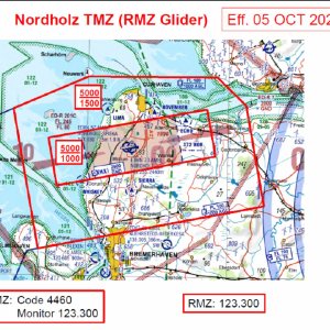 Folge 157: TMZ (RMZ Glider)