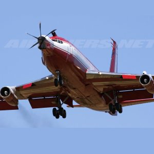 Folge 158: Von Christoph: Boeing 720-023B - Pratt & Whitney