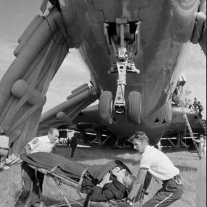 Folge 158: Pan Am Flight 845