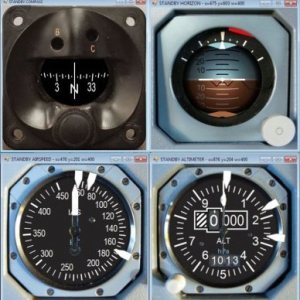 Folge 158: Kjeld: 767 RAT ➔ Standby speedanzeige bzw Fluglagenanzeige