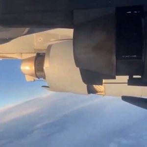 Folge 159: Reverse for descent bei  einer C17 Globemaster
