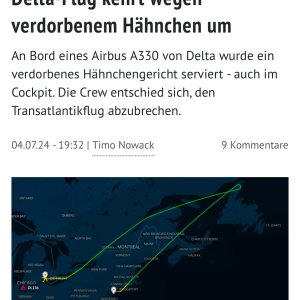 Folge 159: Airplane, the Movie, live at Delta