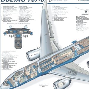 Folge 159: Bild von der Postions des Tanks bei einer B787