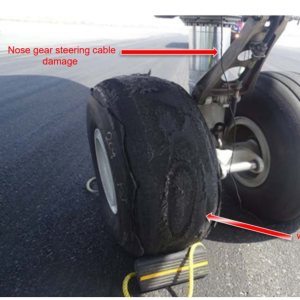 Folge 159: Unfall mit dem Nosegear B777