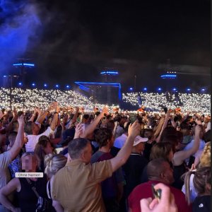 Folge 160: Bild des Konzertstadium