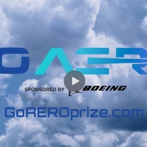Folge 160: GoAERO Prize | HeroX Ausschreibung
