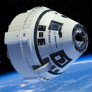 Folge 160: Boeing Starliner Kapsel