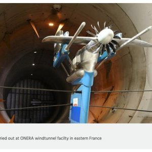 Folge 160: CFM International’s RISE open-rotor engine