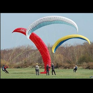 Folge 161: Wie lerne in Gleitschirmfliegen