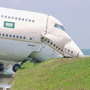 Folge 162: Jumbo Unfall in BKK