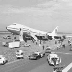 Folge 162: Feedback von Christoph zu PAN AM  845 Unfall