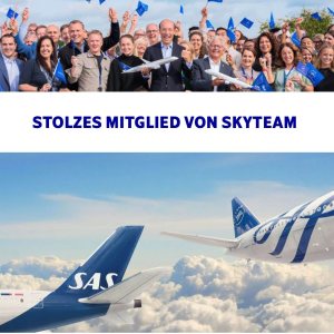 Folge 162: SAS ist jetzt bei SkyTeam