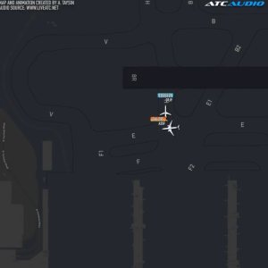 Folge 162: At ATL Airport A359 knocks CRJ's tail plane down