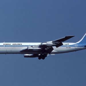 Folge 162: Vorfall mit einer Somali B707