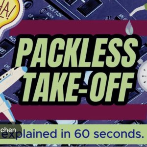 Folge 162: Procedures: Packless TakeOff