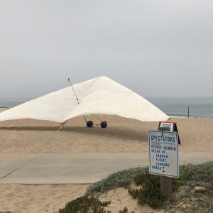 Folge 163: Drachenfliegen LAX Beach