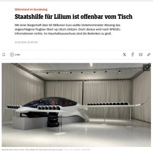 Folge 163: Staatshilfen offenbar nicht gewährt!