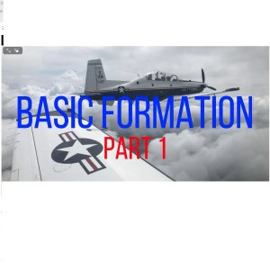 Folge 163: Tips zum Formationsflug