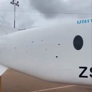Folge 164: Zerstörter UN Flieger in Bamako