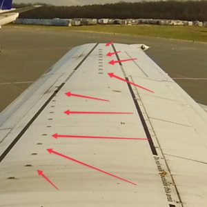 Folge 164: Vortex Generatoren am Flugzeug