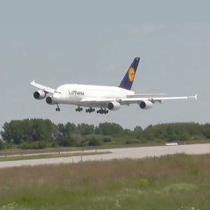 Folge 164: A380 GoAround Video