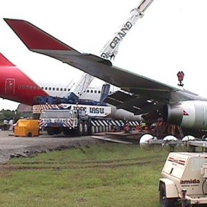 Folge 165: Quantas BKK