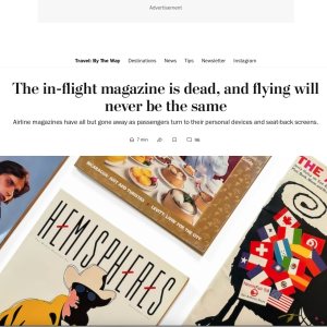 Folge 166: Das Ende der Bord Magazine!