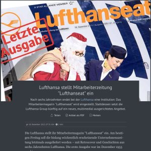 Folge 166: Der Lufthanseat