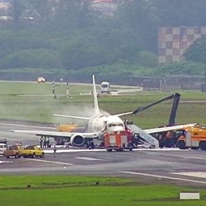 Folge 166: Feuer im Frachtraum einer TOTAL Boeing 737-400SF