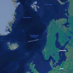 Folge 167: Flug zum Polarkreis