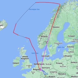 Folge 167: Flugtrack