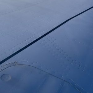 Folge 167: Bild einer Airbus Tragfläche