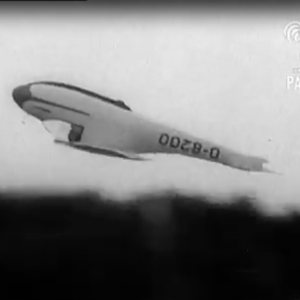 Folge 168: Glider Plane Crash: Düsseldorf Air Show (1955)