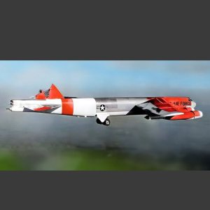 Folge 168: B-52H without Its Tail
