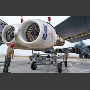 Folge 168: Neue Triebwerke für die B52