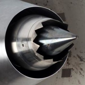 Folge 168: Chevron am Mixer