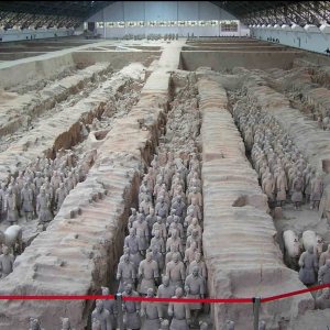 Folge 169: Mausoleum Qin Shihuangdis