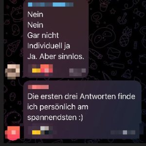 Folge 169: Frage von Dennis zu dem Thema