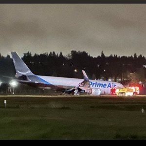 Folge 169: Amazon Prime Air B767 overrun at Vancouver,BC, 18NOVm