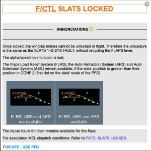 Folge 169: A380 Slat Locked