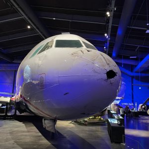 Folge 170: Sullenberg Aviation Museum