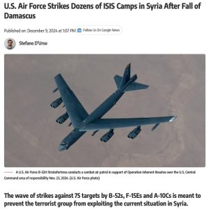 Folge 170: B52 fliegt wieder Angriffe
