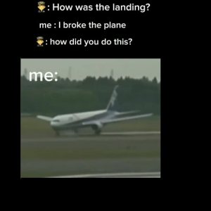 Folge 170: Frage von Chris: geknickter Flieger