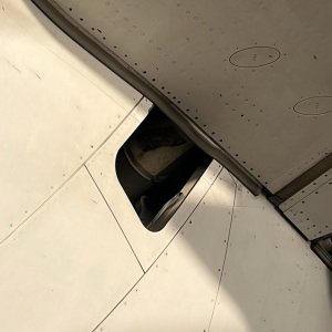 Folge 170: Von Christian (Wing Body Fairing Flap Door)