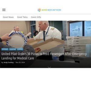 Folge 170: United Pilot Orders 30 🍕 to Feed Passengers