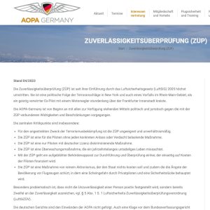Folge 171: Was ist die ZÜP